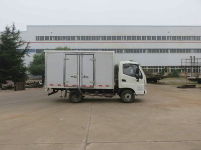 Foton  BJ5049XXYBA Box transport vehicle