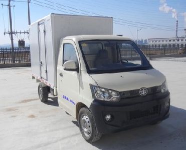 Jiefang Automobile CA5027XXYA2 Box transport vehicle