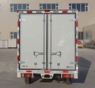 Jiefang Automobile CA5027XXYA2 Box transport vehicle