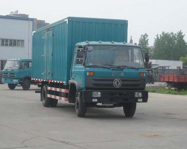 Dongfeng  EQ5168XXYZZ3G Box transport vehicle