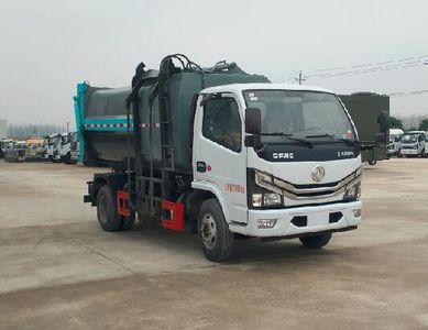 Haotian Xingyun  HTX5070TCAEL6 Kitchen waste truck