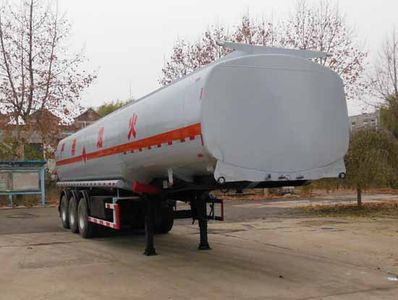 Hongqi  JHK9403GYY Oil transport semi-trailer