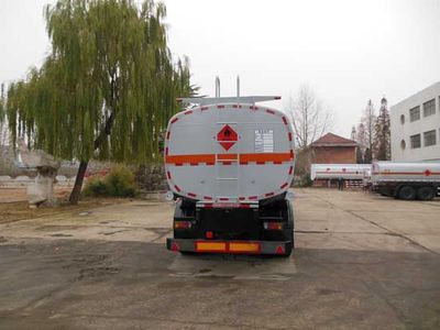 Hongqi  JHK9403GYY Oil transport semi-trailer