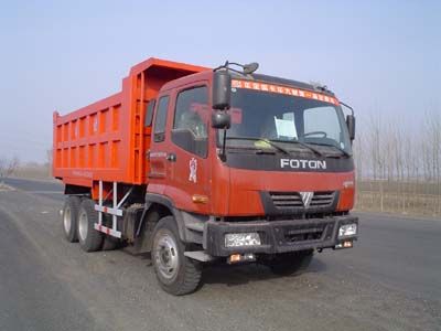 Jinyou  JY3202HF Dump truck