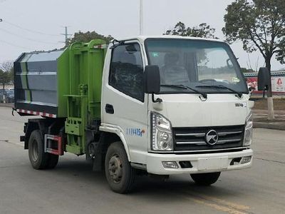 Kaima  KMC5040ZZZA260DP6 Hydraulic Lifter Garbage truck 