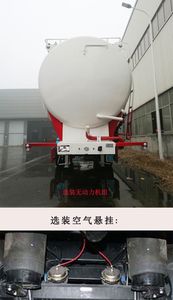 Yangjia  LHL9401GXHC Lower ash semi-trailer