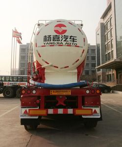 Yangjia  LHL9401GXHC Lower ash semi-trailer