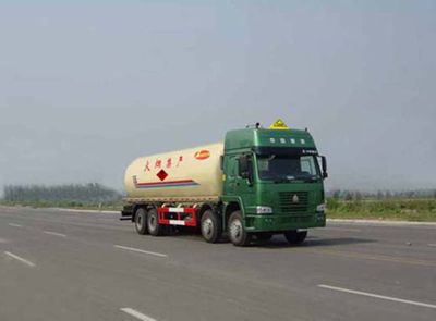 Jinbi  PJQ5314GHY Chemical liquid transport vehicle