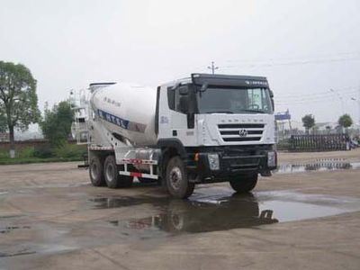 Longdi  SLA5251GJBQC Concrete mixing transport vehicle