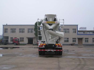 Longdi  SLA5251GJBQC Concrete mixing transport vehicle