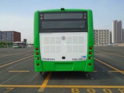 Guangtong Bus SQ6105BEVBT31 Pure electric city buses