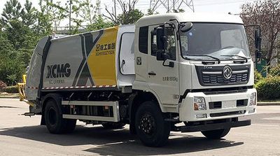 XCMG  XGH5183ZYSD6 Compressed garbage truck