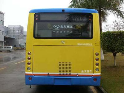 Jinlong  XMQ6850AGBEVL4 Pure electric city buses