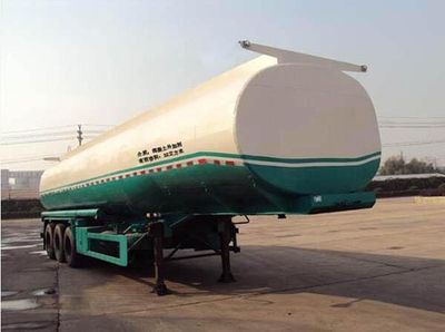 Tanghong Heavy Industry Automobile XT9400GWJJ Concrete admixture transport semi-trailer