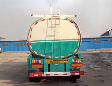 Tanghong Heavy Industry Automobile XT9400GWJJ Concrete admixture transport semi-trailer