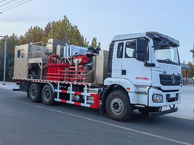 Zhuanzhi  YZZ5241TDB Liquid nitrogen pump truck