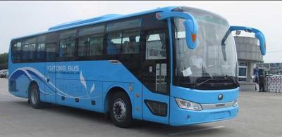 Yutong  ZK6115CHEVP5G1 Plug in hybrid urban buses