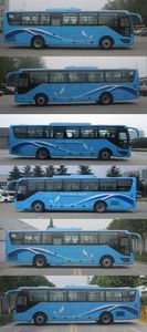 Yutong  ZK6115CHEVP5G1 Plug in hybrid urban buses