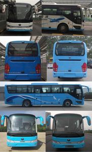 Yutong  ZK6115CHEVP5G1 Plug in hybrid urban buses