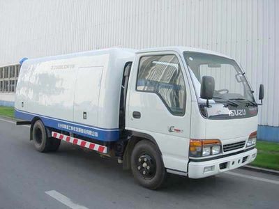 Zhongban Automobile ZLJ5051GQX Sewer dredging and cleaning vehicle