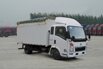 Haoluo  ZZ5047CPYC3413C137 Peng style transport vehicle