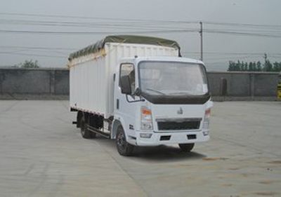 Haoluo  ZZ5047CPYC3413C137 Peng style transport vehicle