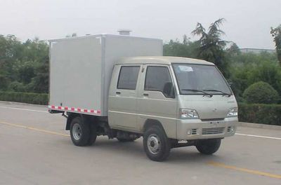 Foton  BJ5020V2DB3S Box transport vehicle