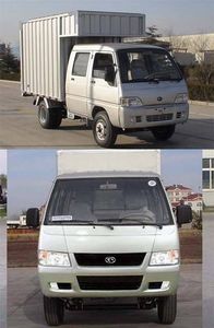 Foton  BJ5020V2DB3S Box transport vehicle