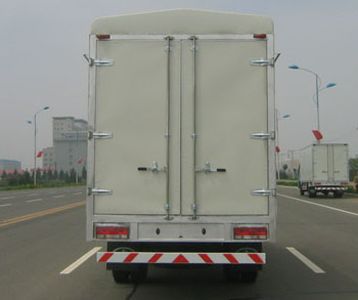 Jiefang Automobile CA5041XXBK26L3 Peng style transport vehicle