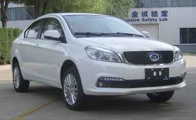 Great Wall Motors CC7000CE03BEV Pure electric sedan