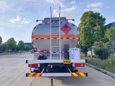 Cheng Li  CL5324GYYLC6 Aluminum alloy oil tanker