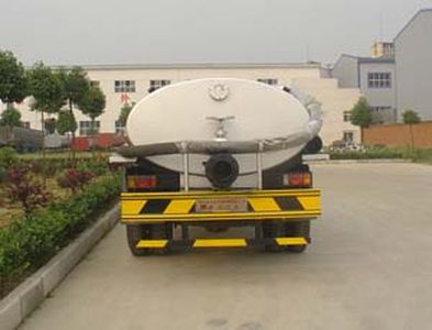 Chufei  CLQ5100GXW Suction vehicle