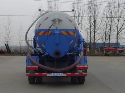 Cheng Liwei  CLW5161GXWE5 Suction vehicle