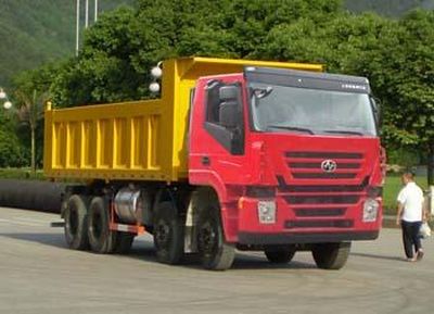 Hongyan  CQ3314HMG306S Dump truck