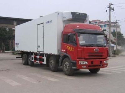 National Highway  JG5312XLC4 Refrigerated truck