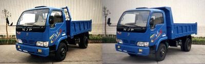 Nanjun NJP4010D1Self dumping low-speed truck