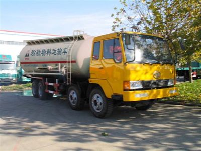 Shengyue  SDZ5230GFL Powder material transport vehicle