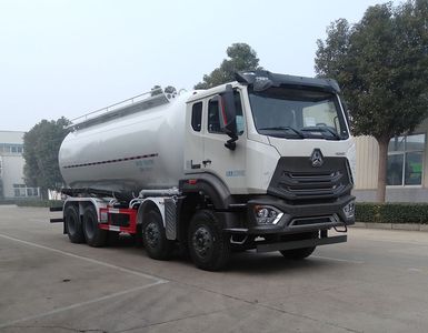 Hua Wei Chi Le  SGZ5311GGHZZ6N Dry mixed mortar transport vehicle