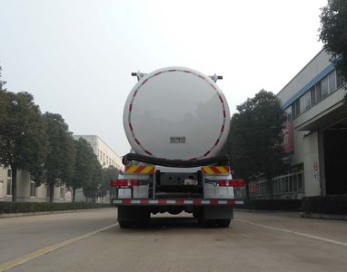 Hua Wei Chi Le  SGZ5311GGHZZ6N Dry mixed mortar transport vehicle