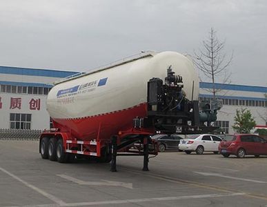 Shengrun  SKW9401GFLD Low density powder material transportation semi-trailer