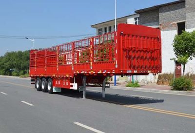 Tianjun Dejin brand automobilesTJV9380CCYFGantry transport semi-trailer