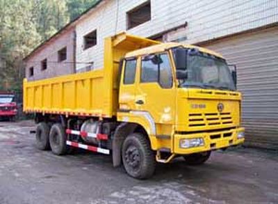 Wangjiang  WJ3250HA384 Dump truck