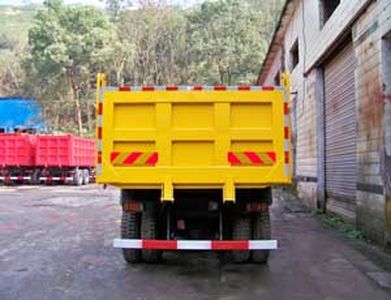 Wangjiang  WJ3250HA384 Dump truck