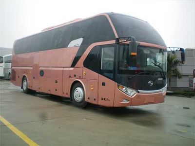 Jinlong  XMQ6125AYD4C coach