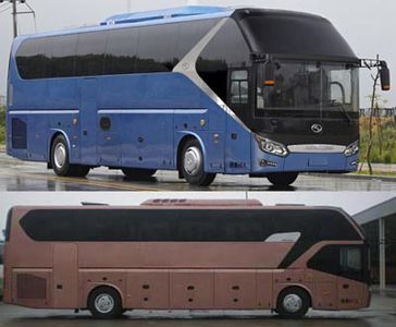 Jinlong  XMQ6125AYD4C coach