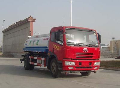 Yujima  YJM5160GSS Sprinkler truck