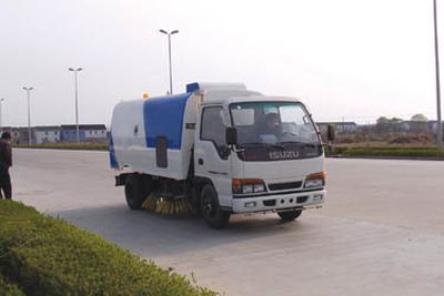 Strong  YZC5050TSL Road sweeper