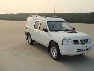 Nissan ZN5033XXYHBL Box transport vehicle