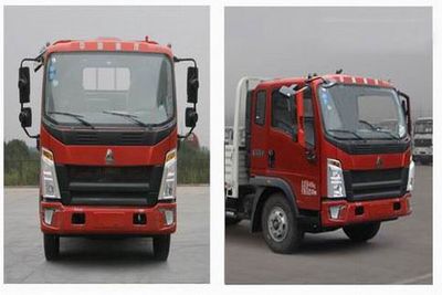 Haowo  ZZ1047F3315F139 Truck