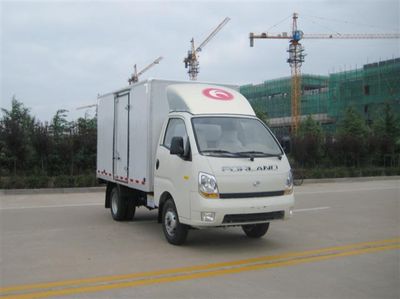 Foton  BJ5026XXYJ Box transport vehicle